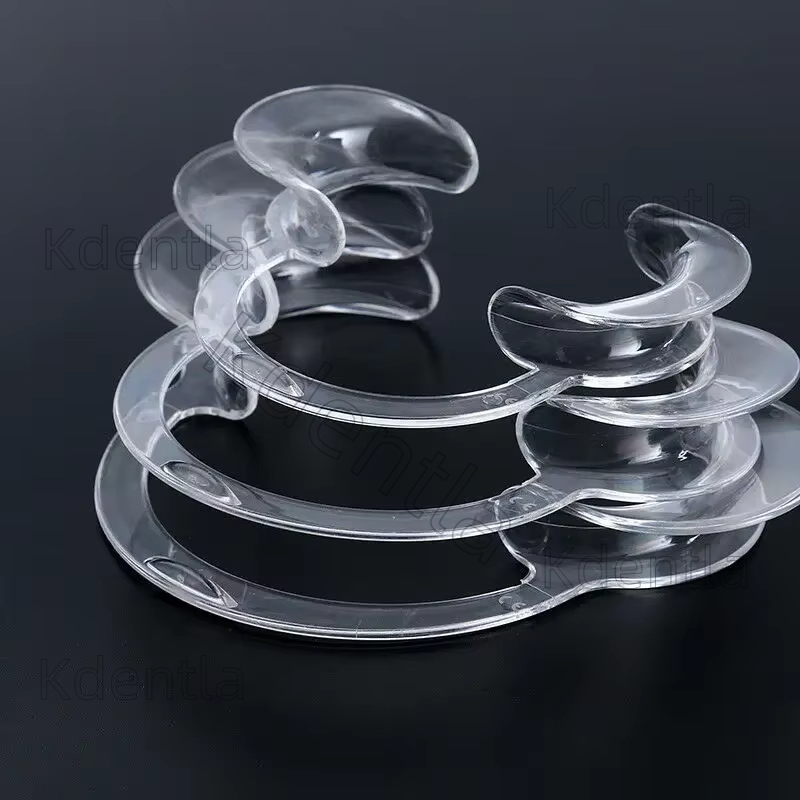 Teeth Whitening Zoom - 100pcs Teeth Whitening Mouth Spreader C