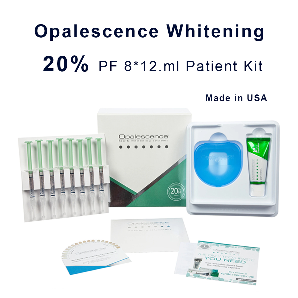 Teeth Whitening Price - Opalescence Whitening 20% PF 20 16