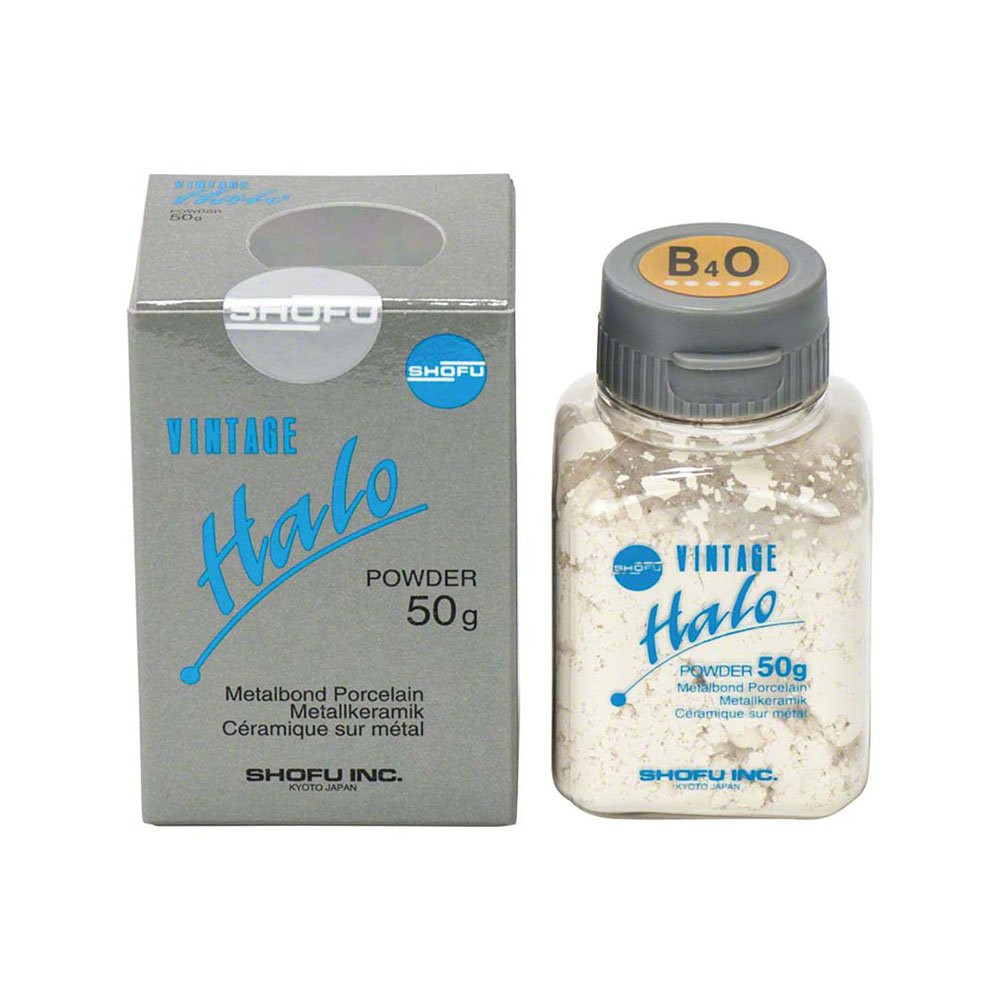 Teeth Whitening Price - Dental Metal Powder Shofu Vintage Halo