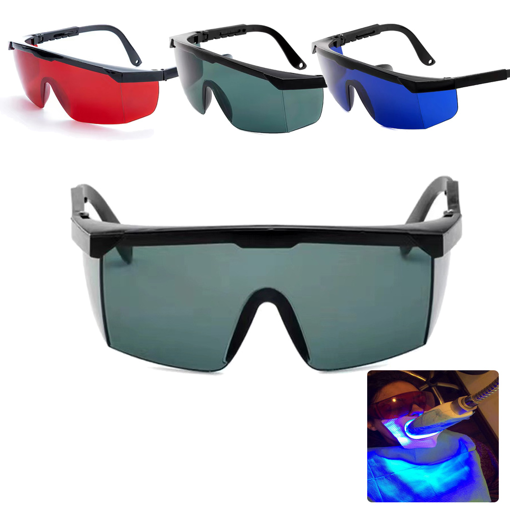 Teeth Whitening Zoom - Dental Eye Protection Glasses for Dental