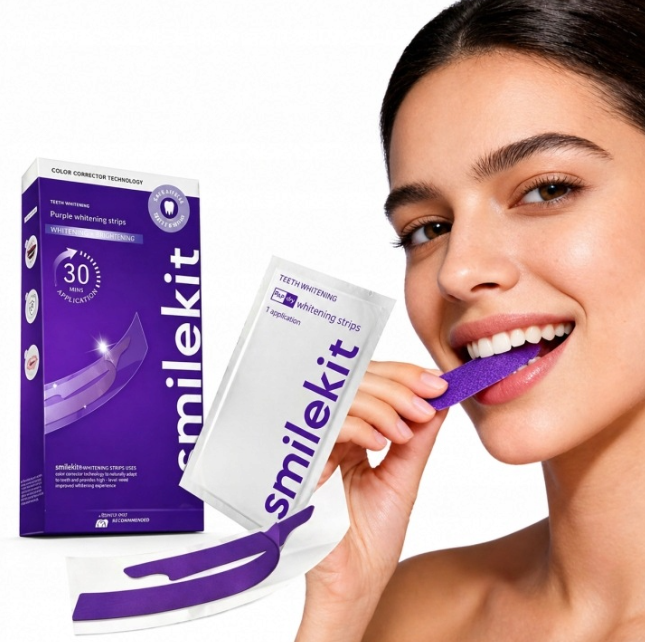 Teeth Whitening Quotes - 7/14 Pairs Teeth Patch Set SmileKit