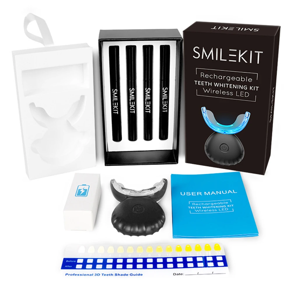 Teeth Whitening Price - Dental Teeth Whitening Kit Mini 16