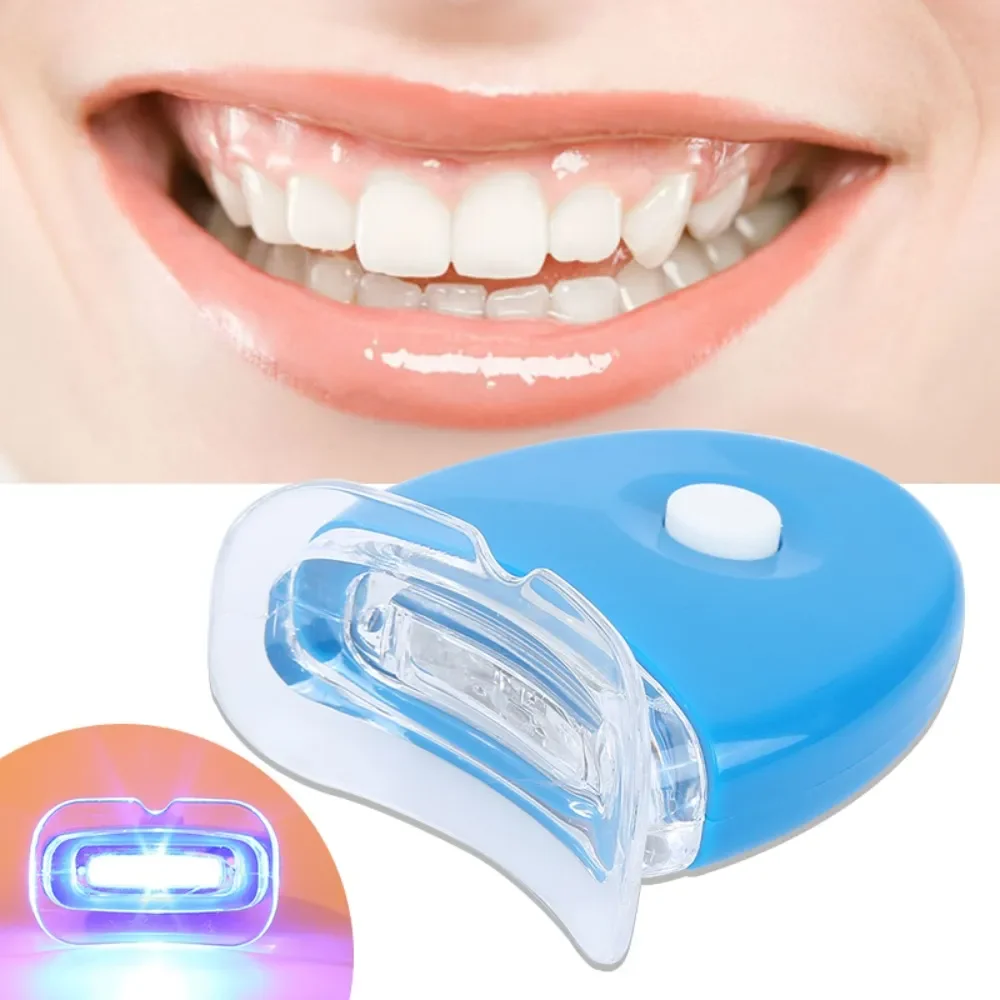 Teeth Whitening Laser Treatment - 1PC Teeth Whiten Lamp Teeth Bleaching