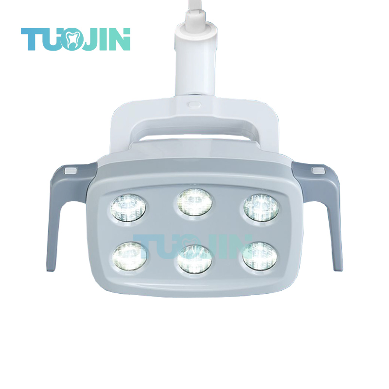 Teeth Whitening Light - 6LED Dental LED Lamp Oral Light