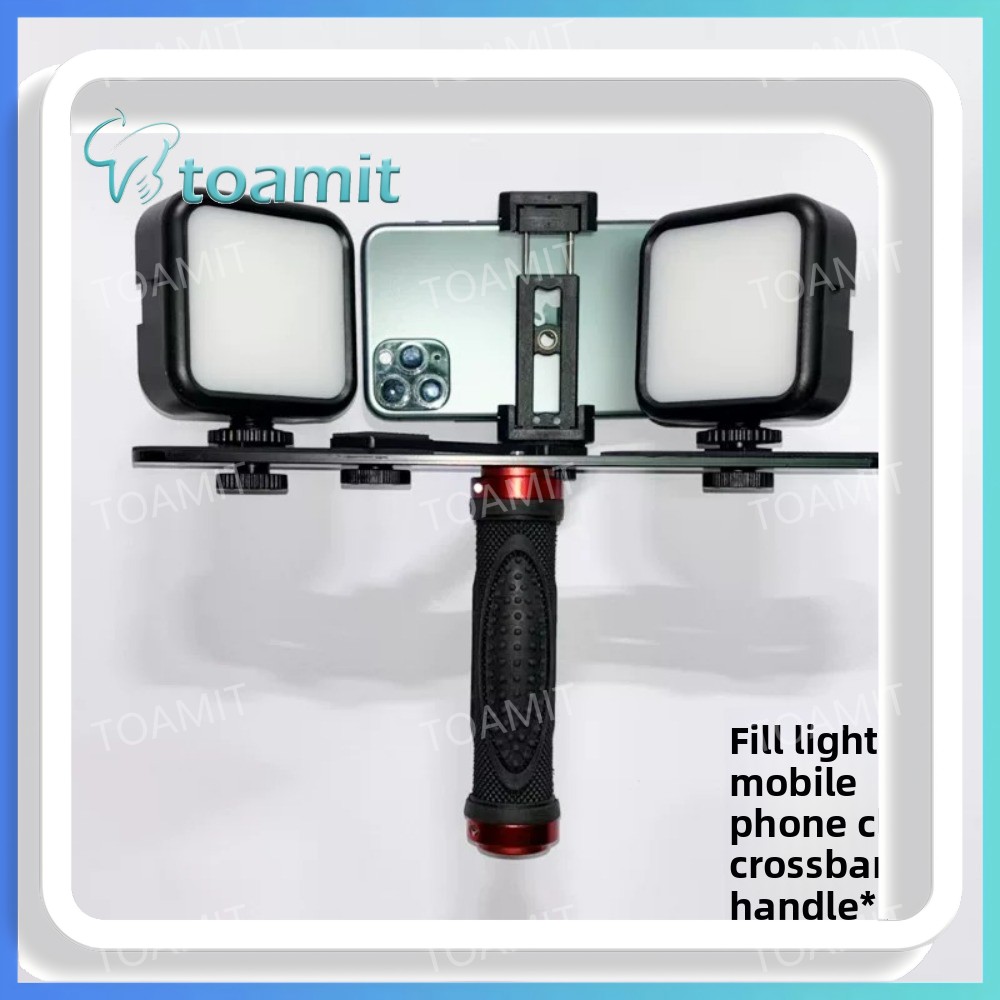 Teeth Whitening Zoom - Dental Photography Light, Bluetooth LED Flash