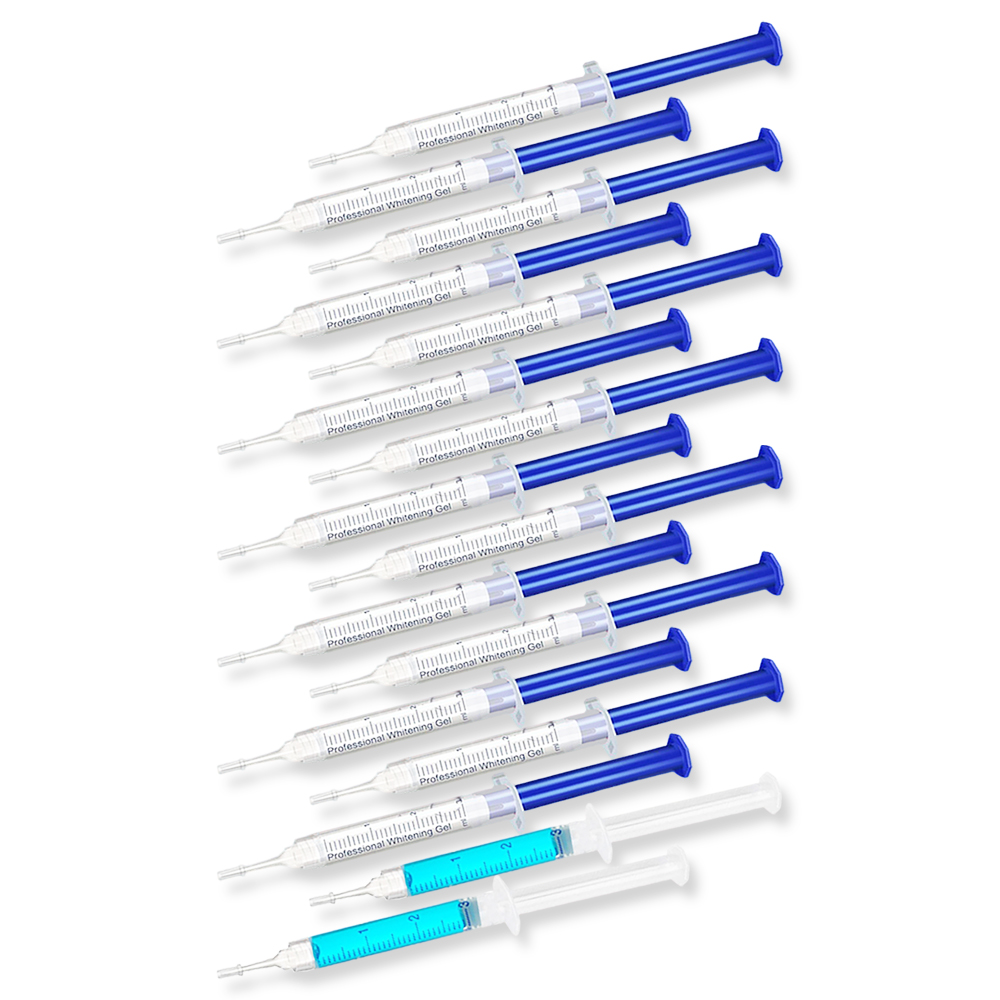 Teeth Whitening Price - Teeth Whitening Gel Mint Flavor Gentle