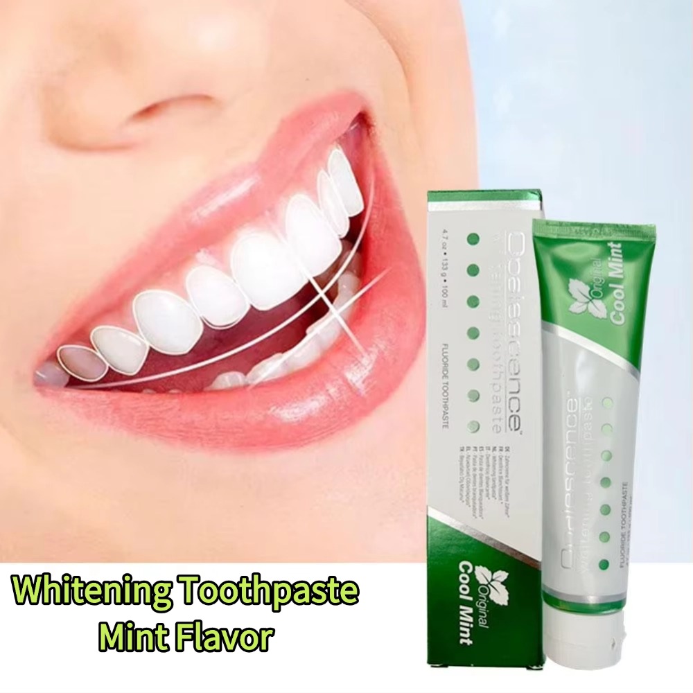 Teeth Whitening Toothpaste - Whitening Toothpaste 100ml Effectively Remove Stains