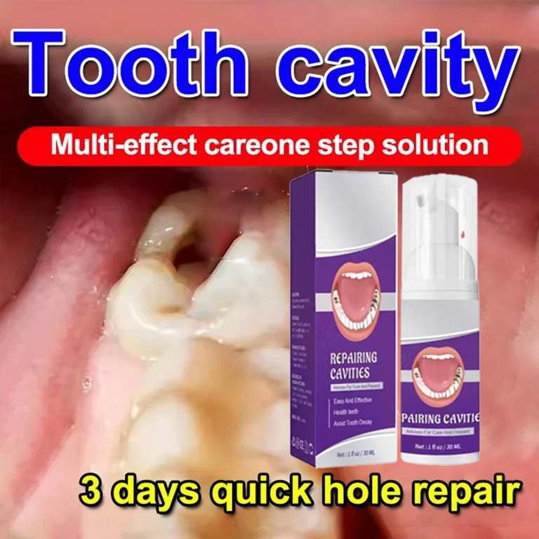 Teeth Whitening Toothpaste - Teeth Cleaning Toothpaste Removes Tooth Stains