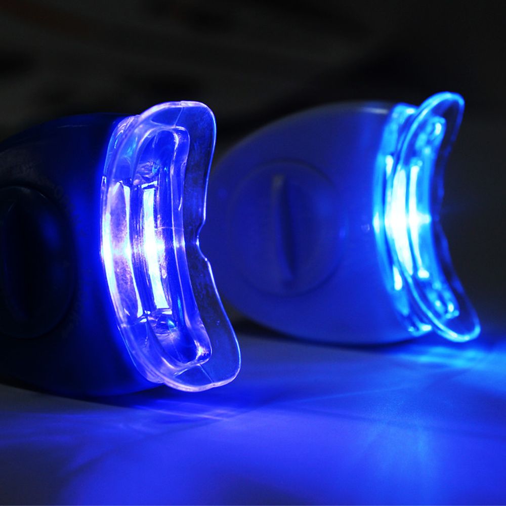 LED Teeth Whitening Light Whit - Teeth Whitening Laser Treatment recension och pris