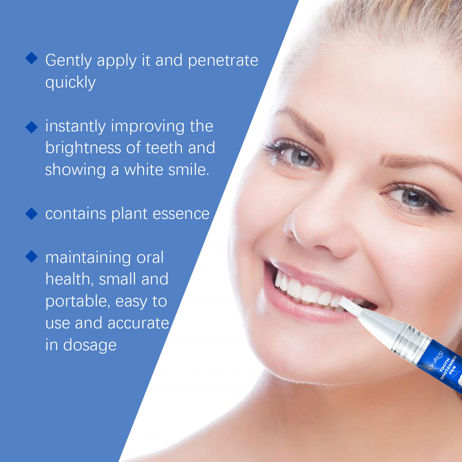 Teeth Cleaning Essence Pen Too - Teeth Whitening Price recension och pris