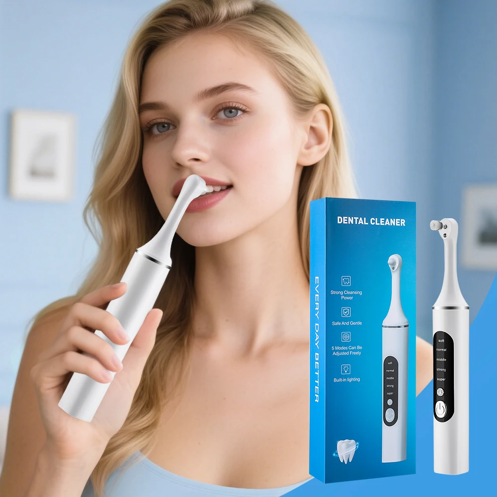 Electric Tooth Polisher Teeth  - Teeth Whitening Zoom recension och pris