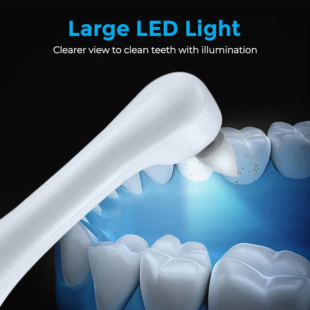 Electric Tooth Polisher Teeth  - Teeth Whitening Zoom recension och pris