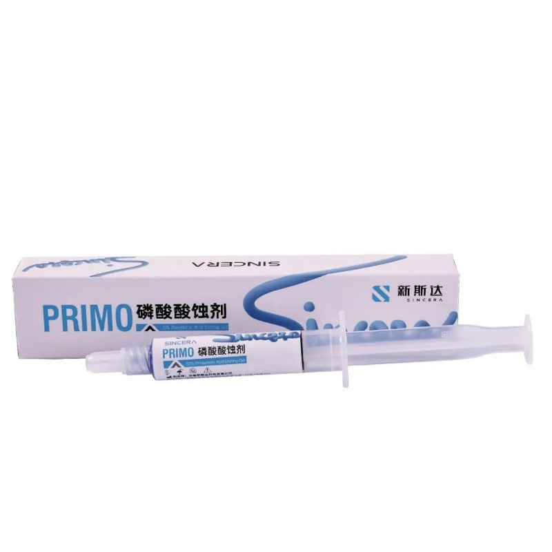 Dental 37% Phosphoric Acid Etc - Teeth Whitening Toothpaste recension och pris