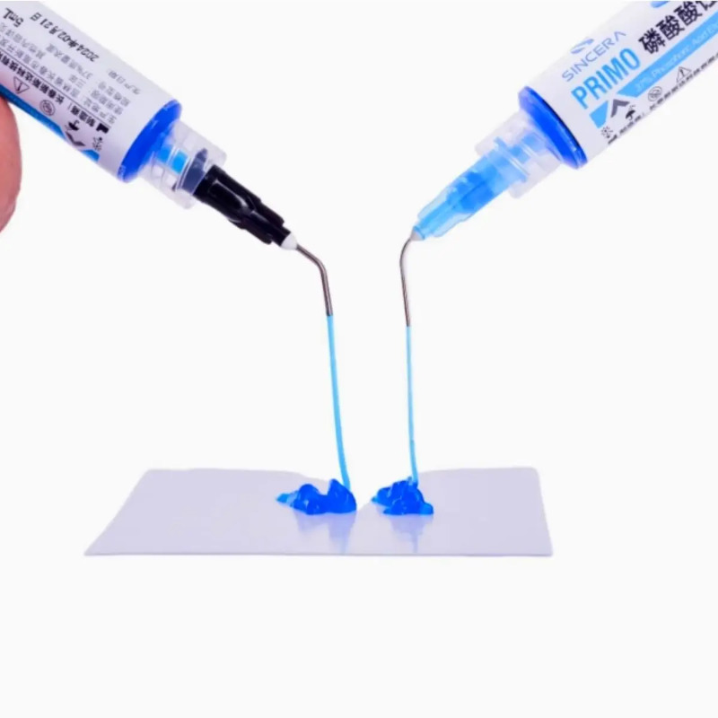 Dental 37% Phosphoric Acid Etc - Teeth Whitening Toothpaste recension och pris
