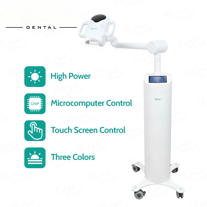 80W Lift Type Dental Cold Ligh - Teeth Whitening That Works recension och pris