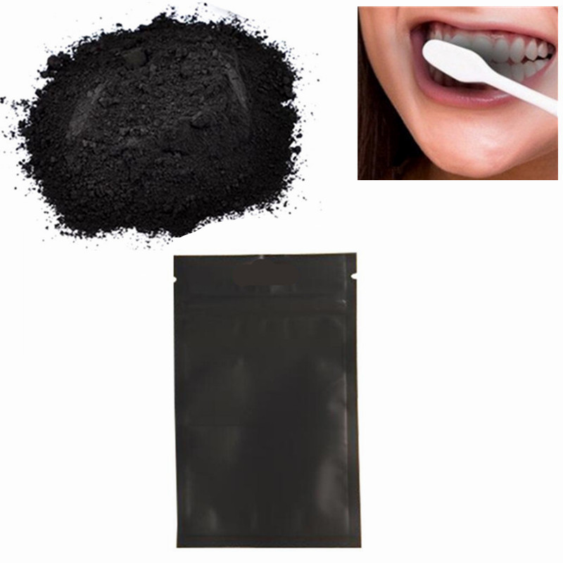 Bamboo Charcoal Teeth Tooth De - Teeth Whitening Price recension och pris