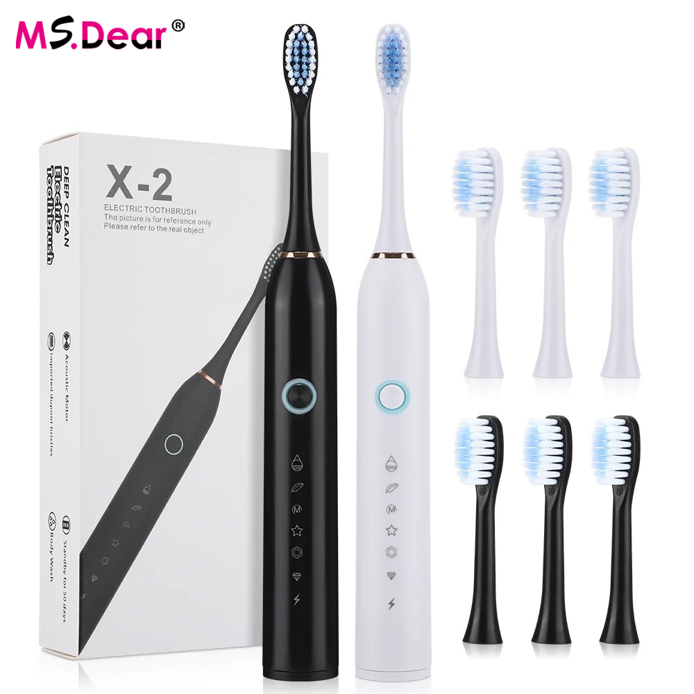 Intelligent Sonic Electric Too - Teeth Whitening That Works recension och pris