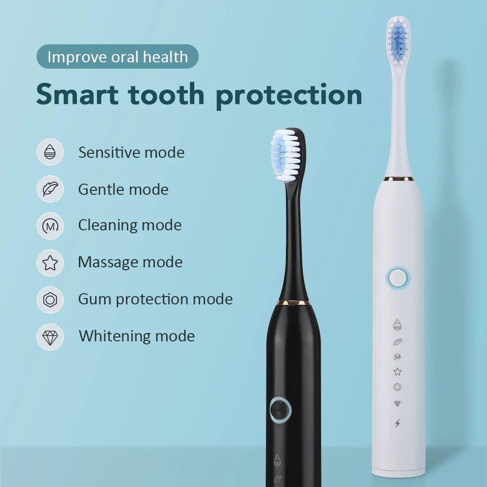 Intelligent Sonic Electric Too - Teeth Whitening That Works recension och pris