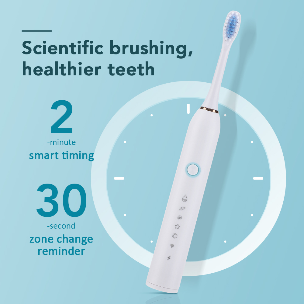 Intelligent Sonic Electric Too - Teeth Whitening That Works recension och pris