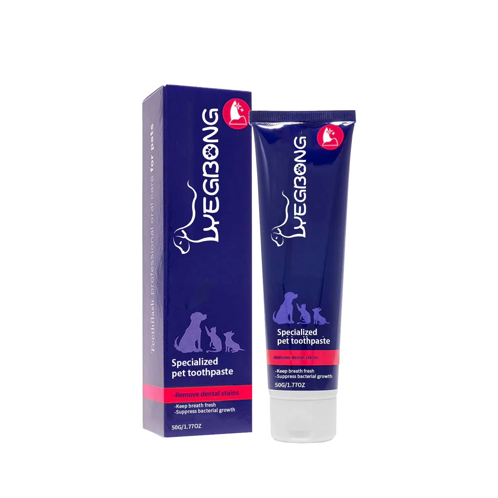 Pet Toothpaste Reduce Tartar R - Teeth Whitening Toothpaste recension och pris