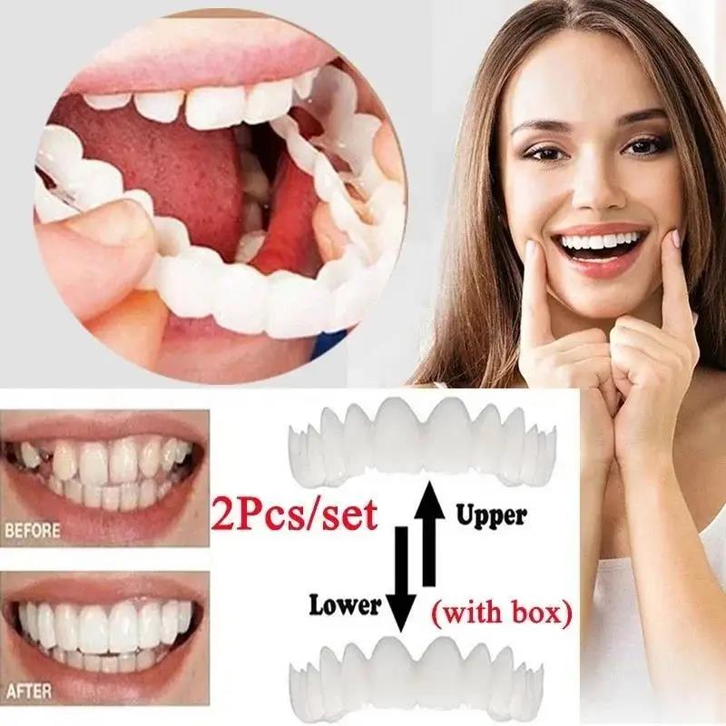 New KOL Influencer Teeth Venee - Teeth Whitening Video recension och pris