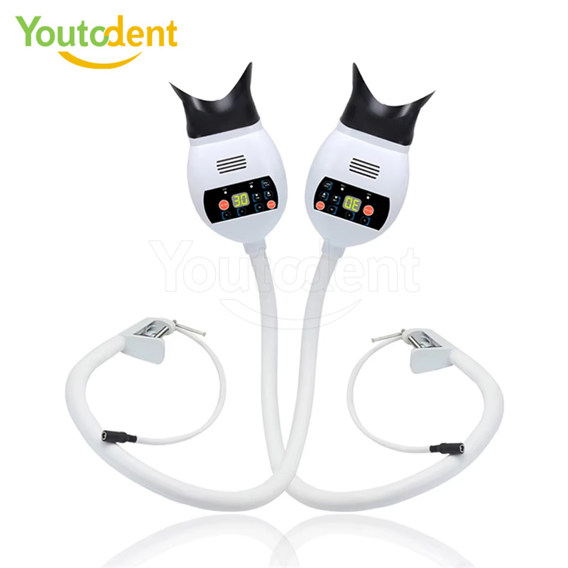 Professional Dental 3Color Lig - Teeth Whitening Light recension och pris