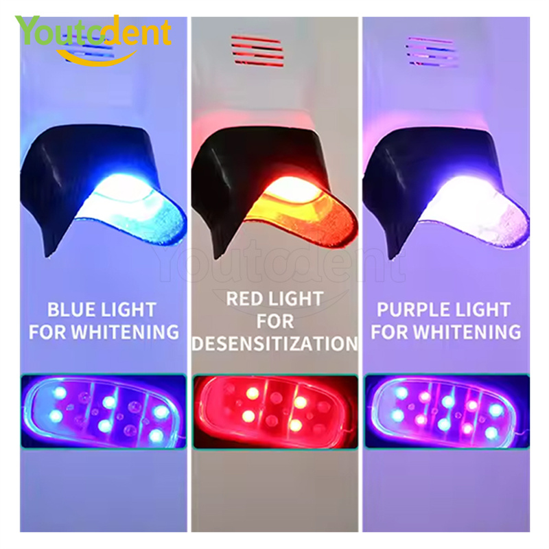 Professional Dental 3Color Lig - Teeth Whitening Light recension och pris