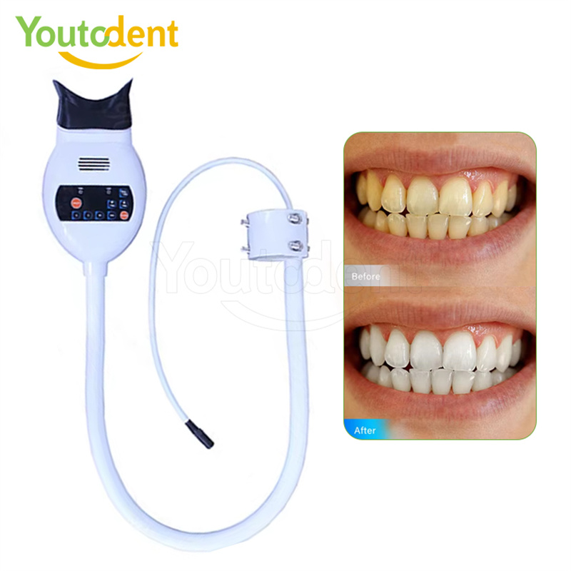 Professional Dental 3Color Lig - Teeth Whitening Light recension och pris