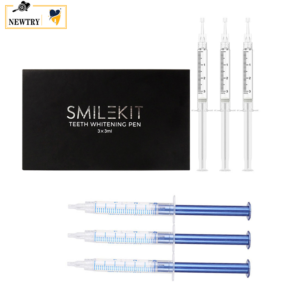 Teeth Whitening Gel With Bouti - Teeth Whitening Price recension och pris