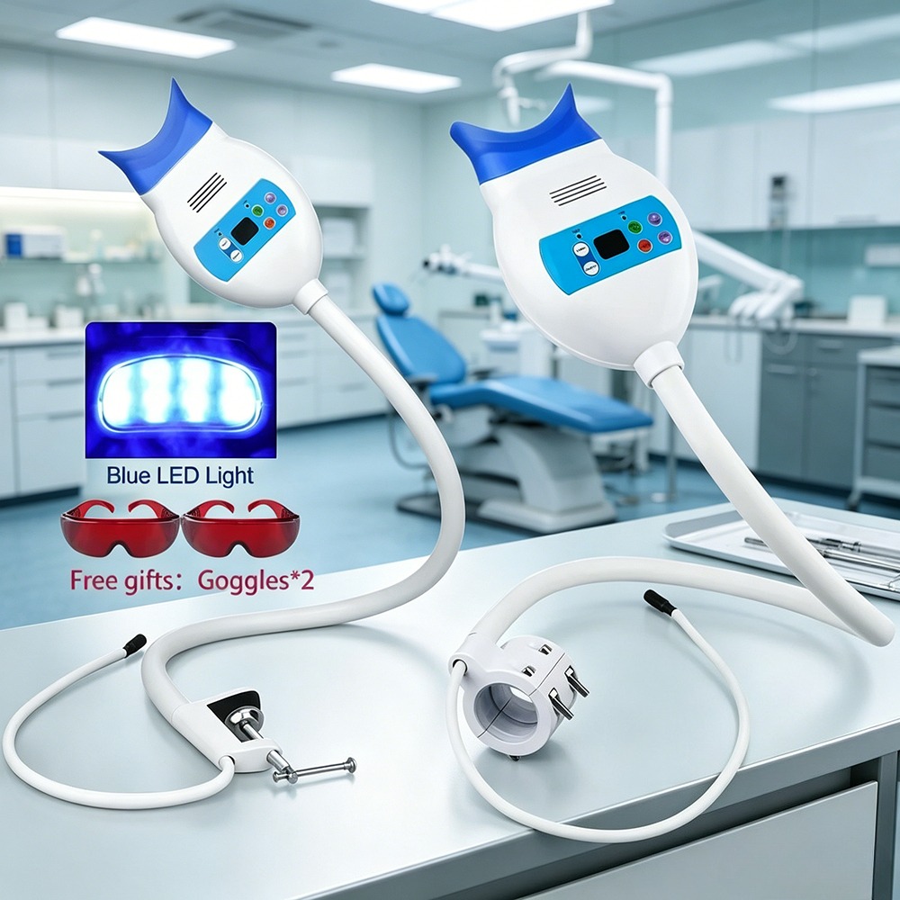 Desktop Dental Cold Light Teet - Teeth Whitening Light recension och pris