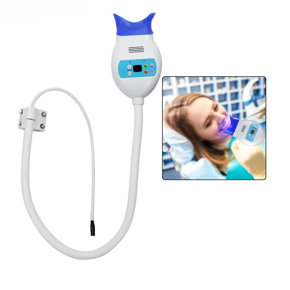 Desktop Dental Cold Light Teet - Teeth Whitening Light recension och pris