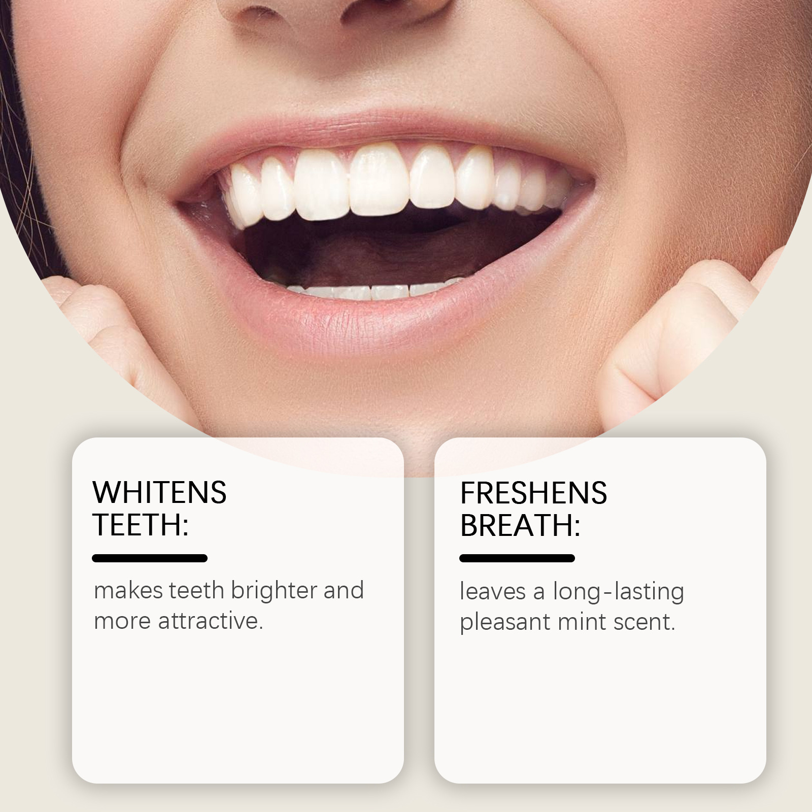 Teeth Refresh Toothpaste White - Teeth Whitening That Works recension och pris