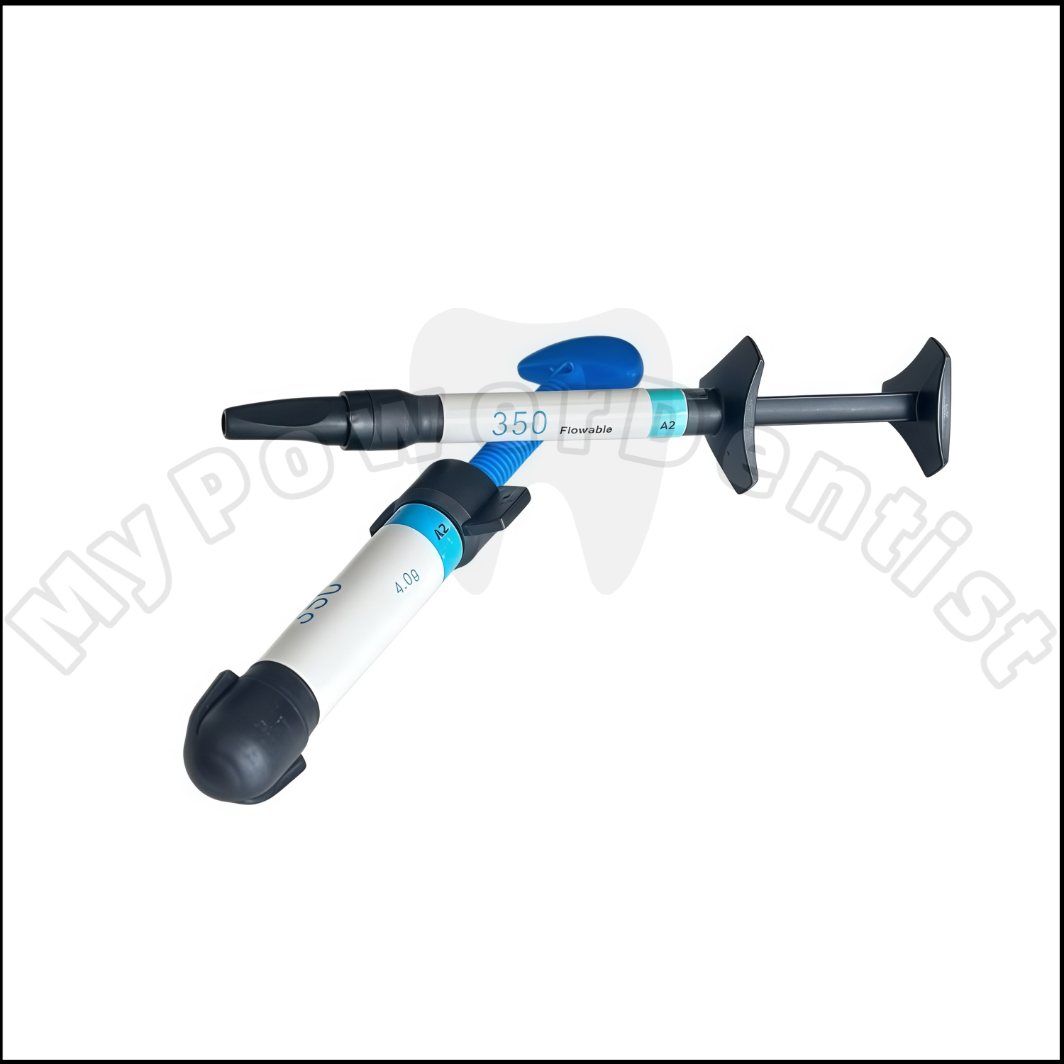 Z350 A2  Dental Composite Resi - Teeth Whitening Light recension och pris