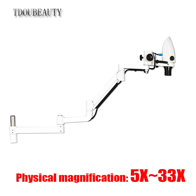 4K Dental Electron Microscope  - Teeth Whitening Video recension och pris