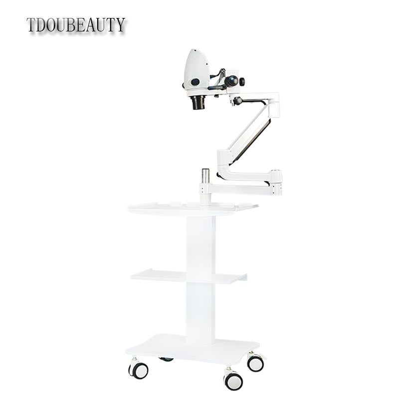 4K Dental Electron Microscope  - Teeth Whitening Video recension och pris
