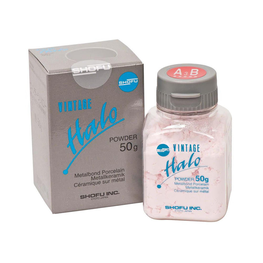 Dental Metal Powder Shofu Vint - Teeth Whitening Price recension och pris
