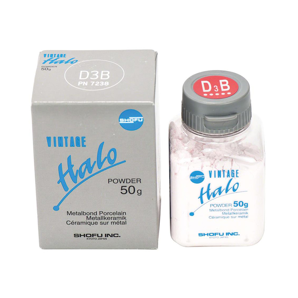 Dental Metal Powder Shofu Vint - Teeth Whitening Price recension och pris