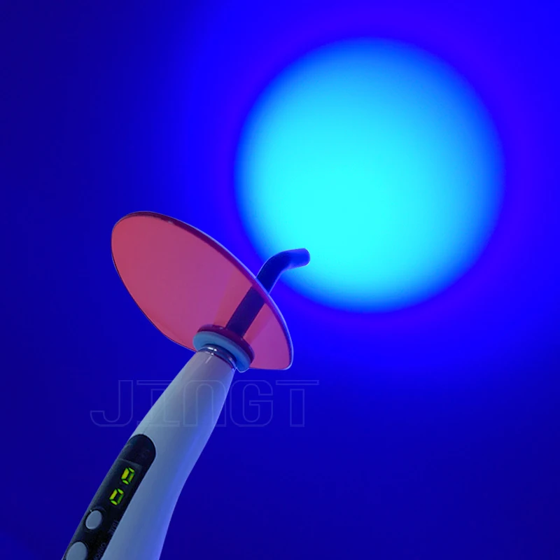 Dental Curing Light Woodpecker - Teeth Whitening Light recension och pris
