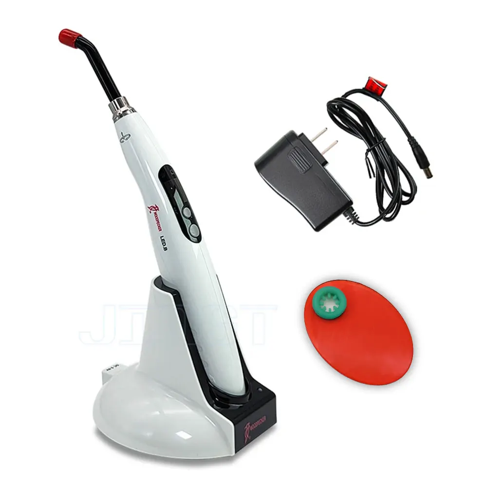 Dental Curing Light Woodpecker - Teeth Whitening Light recension och pris