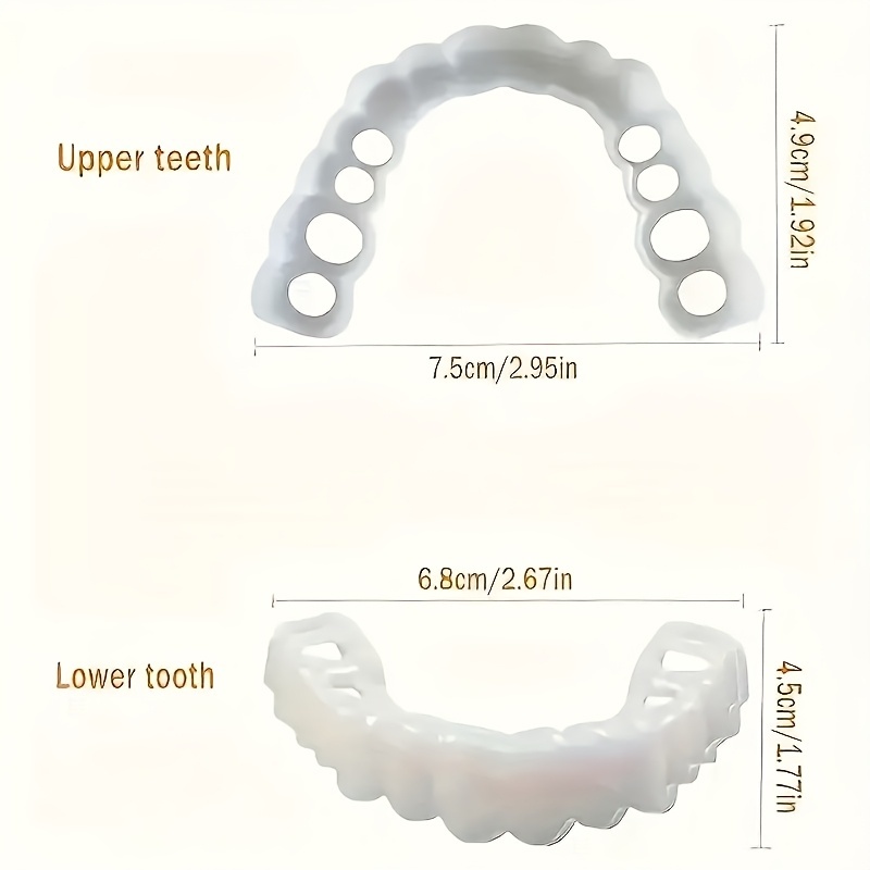 New KOL Influencer Teeth Venee - Teeth Whitening Video recension och pris