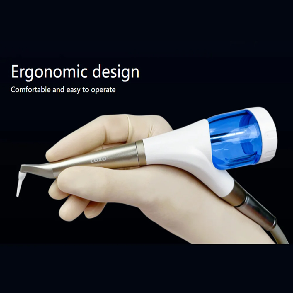 Coxo Cp-2 Air Flow Prophy Jet  - Teeth Whitening That Works recension och pris