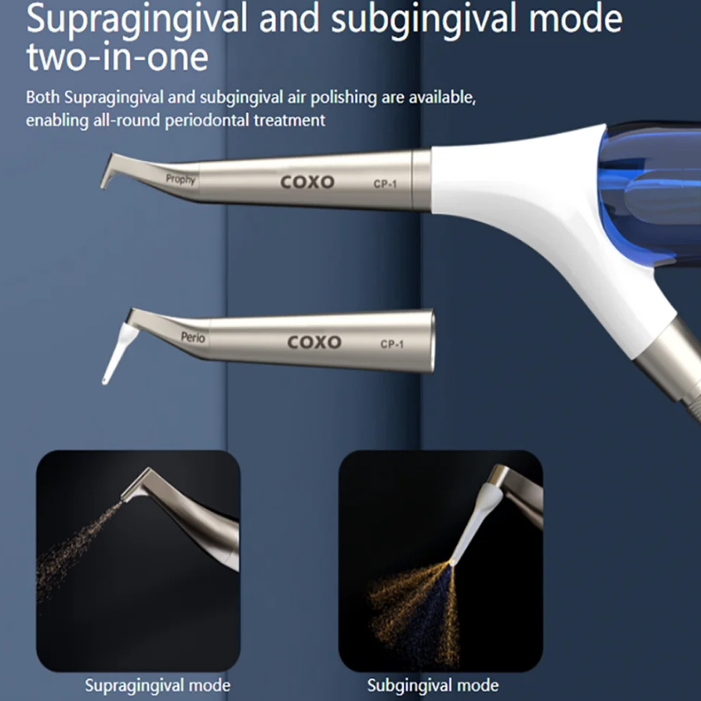 Coxo Cp-2 Air Flow Prophy Jet  - Teeth Whitening That Works recension och pris