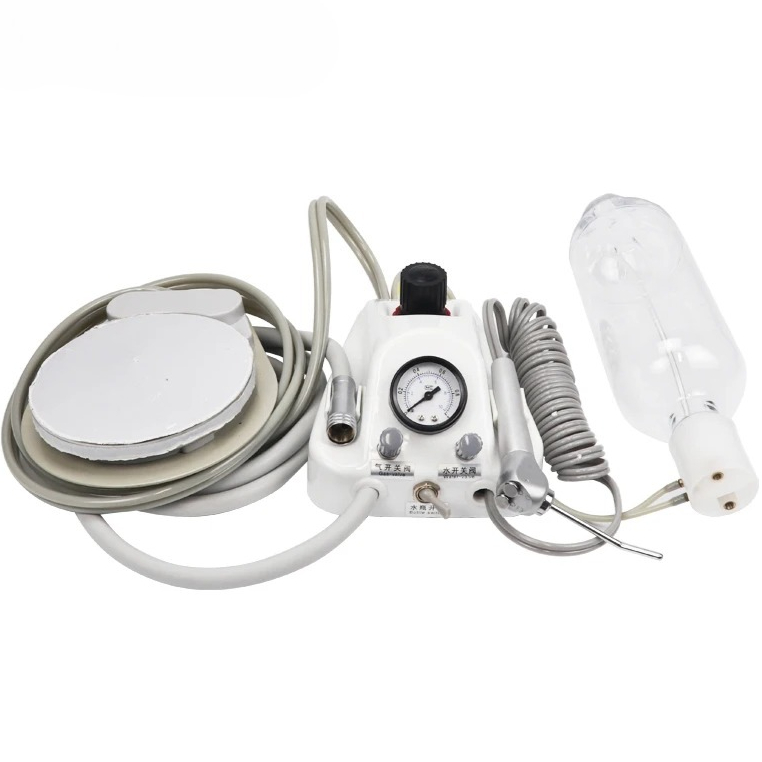 Y Portable Lab Turbine Unit Wo - Teeth Whitening That Works recension och pris