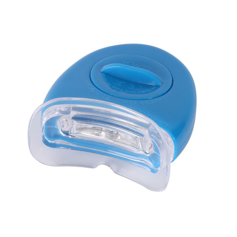 LED Teeth Whitening Light Whit - Teeth Whitening Video recension och pris