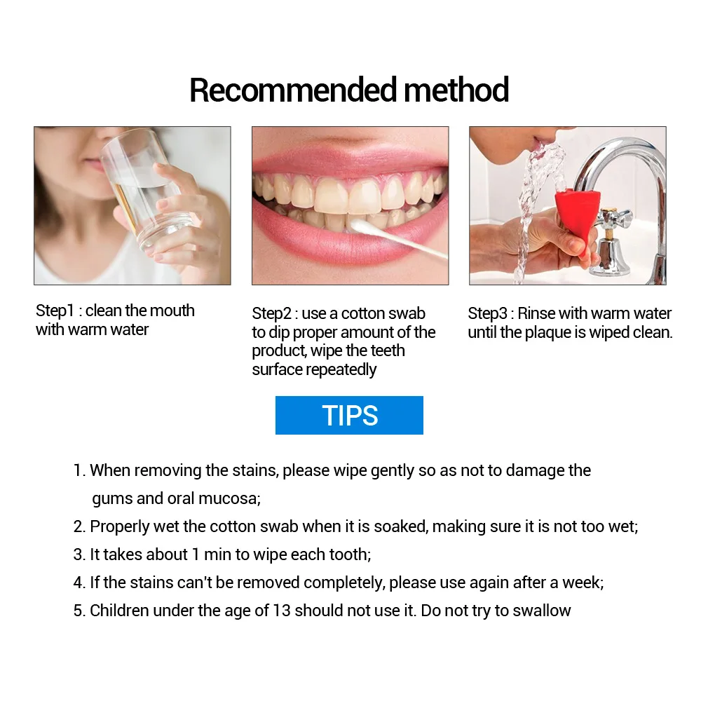 FTEENPLY Teeth Whitening Essen - Teeth Whitening Price recension och pris
