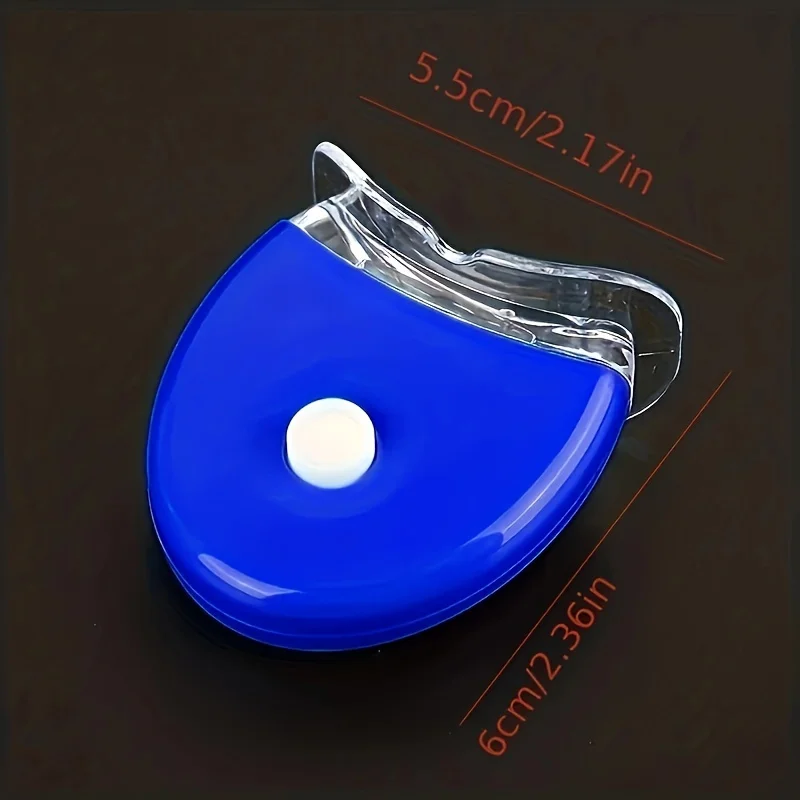 LED Teeth Whitening Light Whit - Teeth Whitening Laser Treatment recension och pris