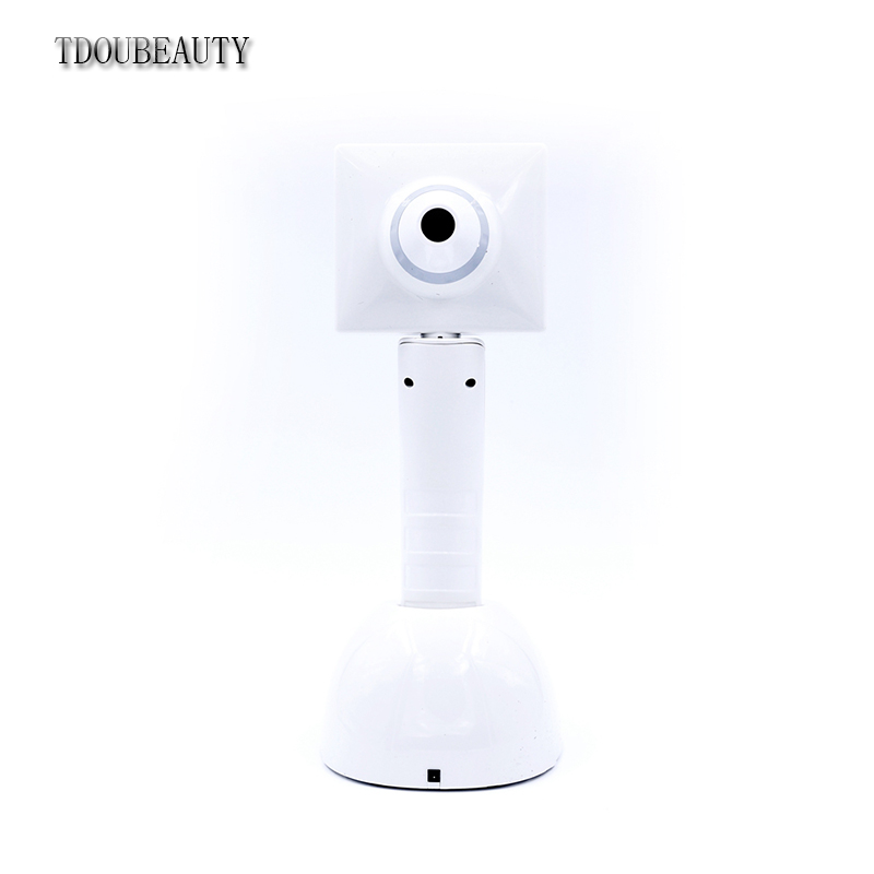 BM-199 Portable Skin And Scalp - Teeth Whitening Video recension och pris