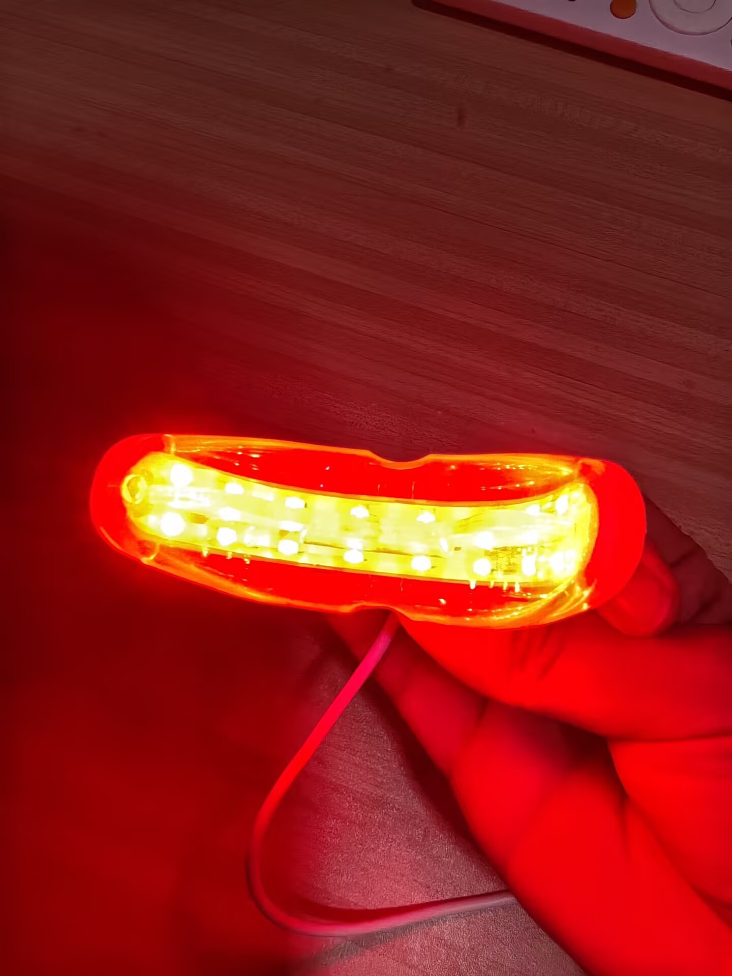 LED laser therapy-Laser treatm - Teeth Whitening Laser Treatment recension och pris