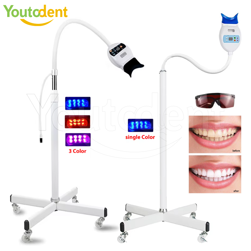 40W Dental Laboratory Equipmen - Teeth Whitening Video recension och pris