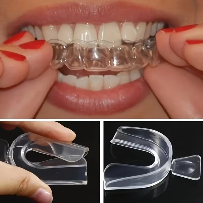 1/2/3/4/5/6Pairs Mouth Guard B - Teeth Whitening Quotes recension och pris